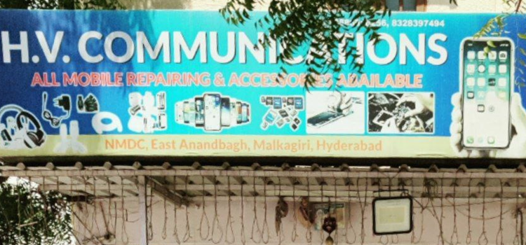H V COMMUNICATIONS, Malkajgiri