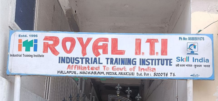 Royal Industrial Training Institute, Mallapur