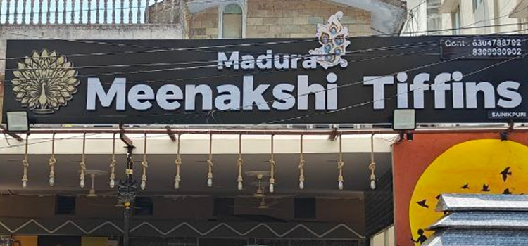 Madura Meenakshi Tiffins, Nacharam