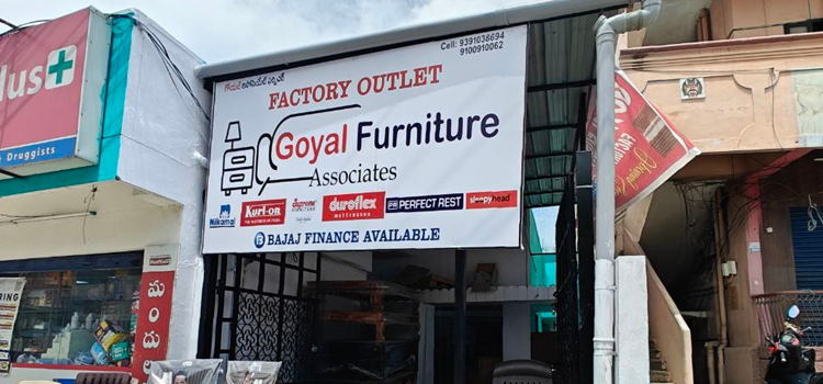Goyal Furniture Associates, Cherlapally