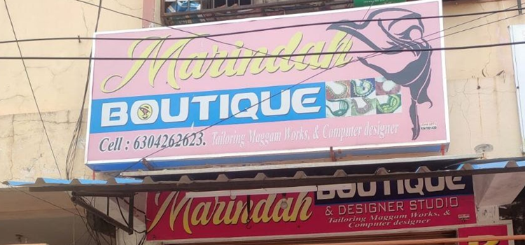 Marindah Boutique, Moula Ali