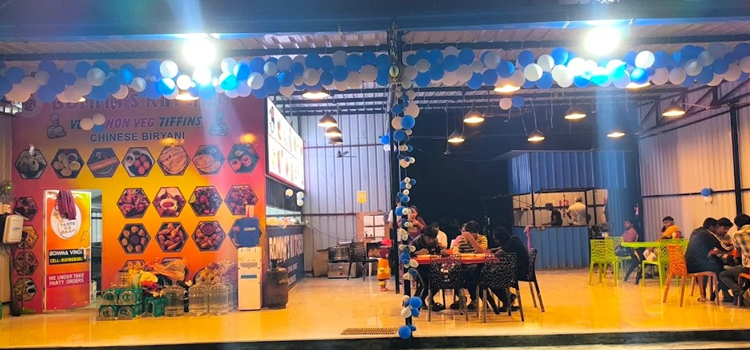Bommas Kitchen, Dammaiguda