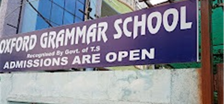 Oxford Grammar School, Cherlapally