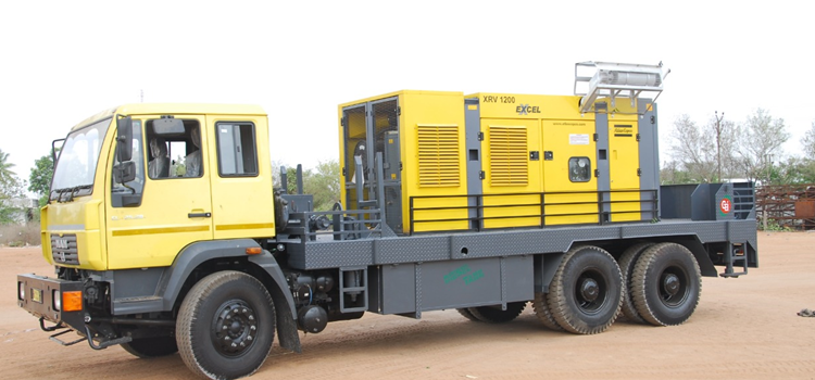 Getech Equipments International Pvt. Ltd., Charlapally
