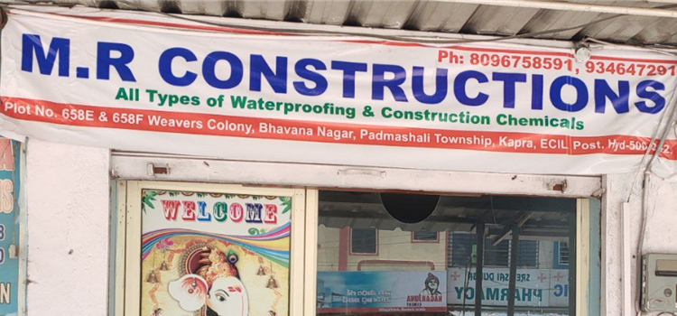 M R Constructions - Kapra