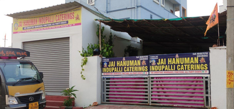 Jai Hanuman Indupalli Caterings, Dammaiguda