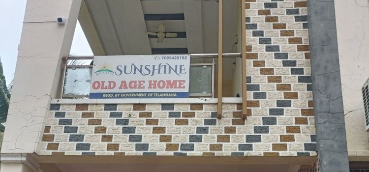 Sun Shine Oldage Home Welfare Society, Yapral