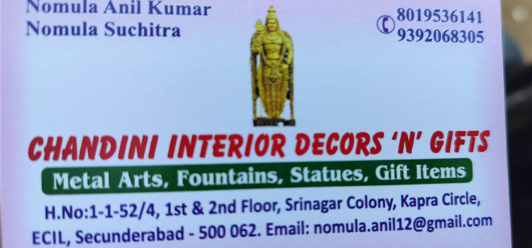 Chandini Interior Decors 