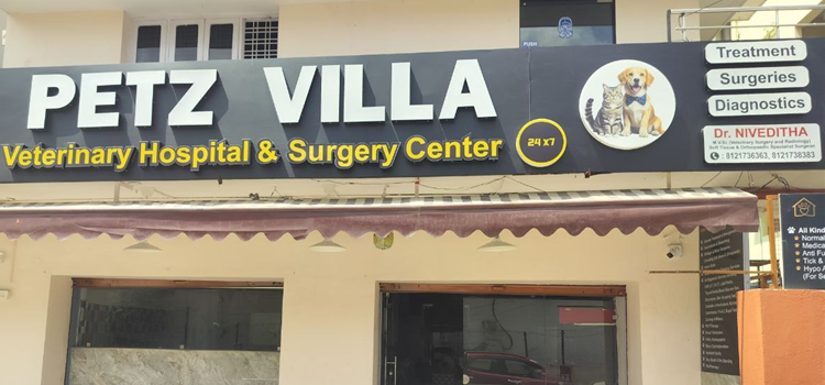 Petz Villa, Sainikpuri