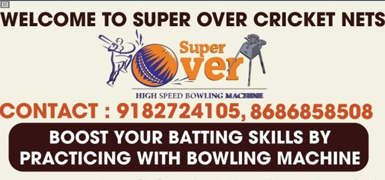 Super Over Cricket Nets, Rampally