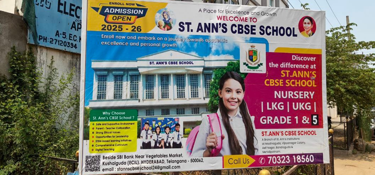 St. Ann