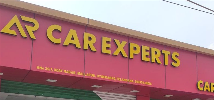 AR Car Experts - Mallapur