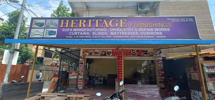 Heritage Furnishing, Sainikpuri
