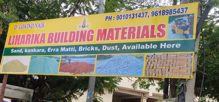 Liharika Building Materials, Kushaiguda