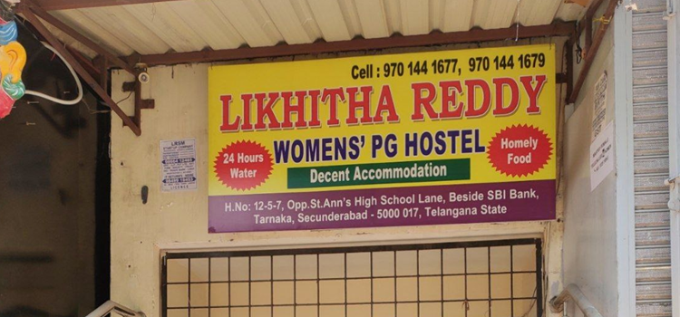 Likhitha Reddy Women