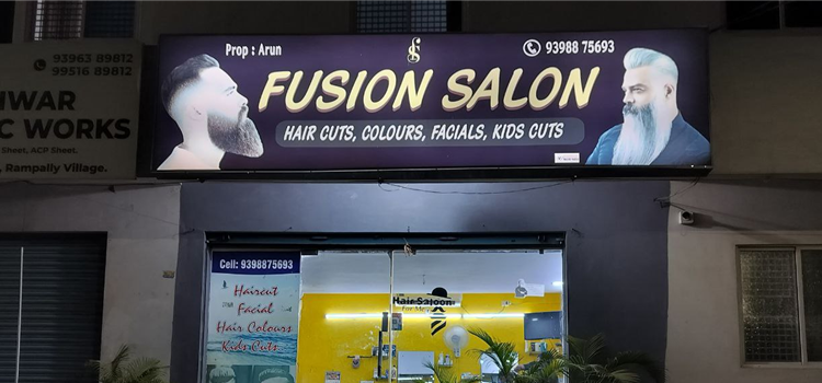 Fusion Salon - Rampally