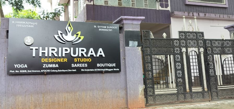 Thripuraa Designer Studio, Sainikpuri