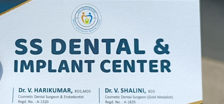 SS Dental & Implant Center - HB Colony