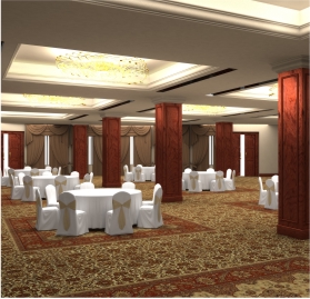 Function Halls