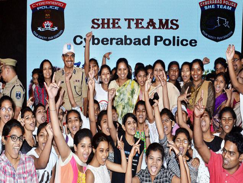 Image result for SHE Team